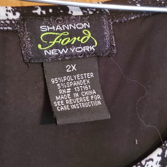 Shannon Ford New York Tops Shannon Ford New York Top Poshmark